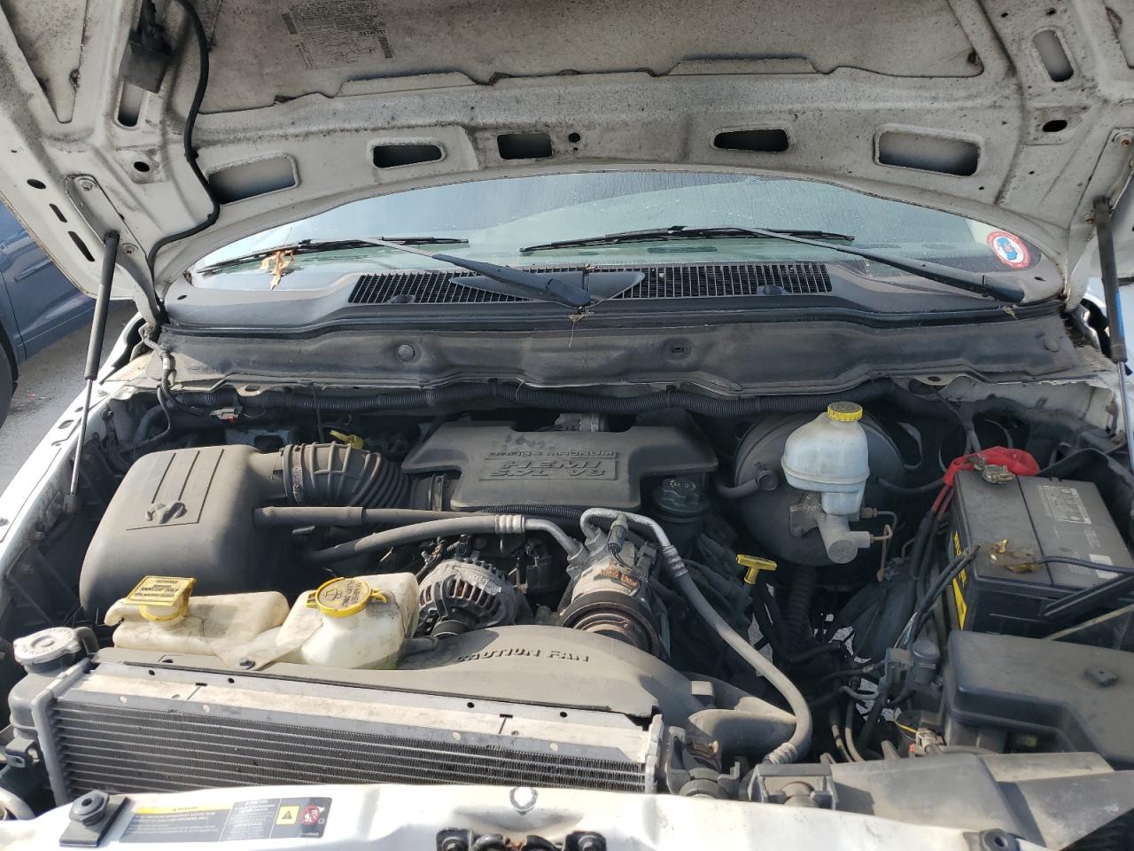 1d7hu18d15s244116 1D7HU18D15S244116 2005 Dodge Ram 1500 St