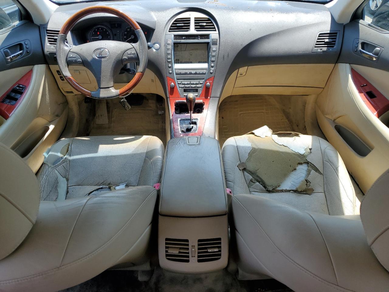 2008 Lexus Es 350 VIN: JTHBJ46G982254449 Lot: 65478035
