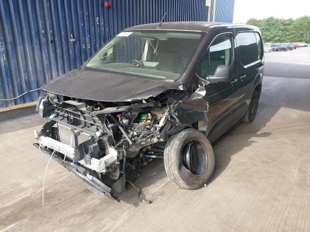 CITROEN BERLINGO 1 2021