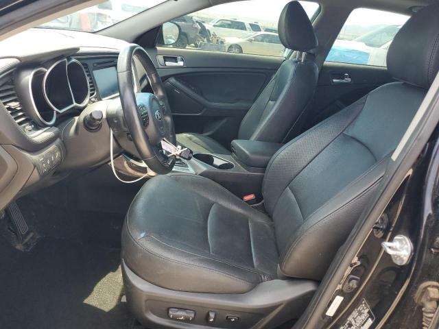  KIA OPTIMA 2015 Black