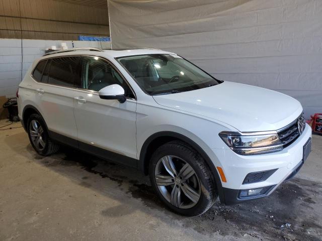  VOLKSWAGEN TIGUAN 2018 Biały
