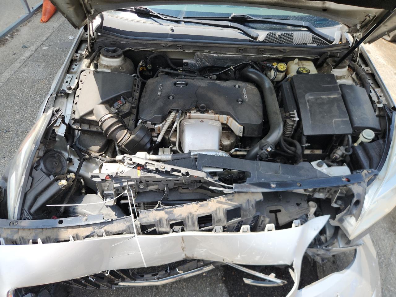 2014 Buick Regal VIN: 2G4GK5EX9E9258649 Lot: 63134575
