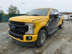 2021 FORD F250 SUPER DUTY   for sale at Copart QC - MONTREAL