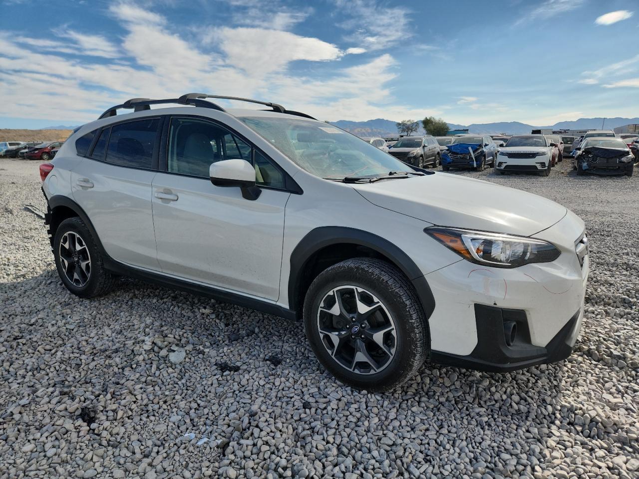 2019 Subaru Crosstrek Premium VIN: JF2GTACC7K8253209 Lot: 66334785