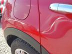 2017 FIAT 500X POP for sale at Copart WOLVERHAMPTON