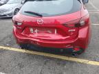 2016 MAZDA 3 SE for sale at Copart SANDTOFT