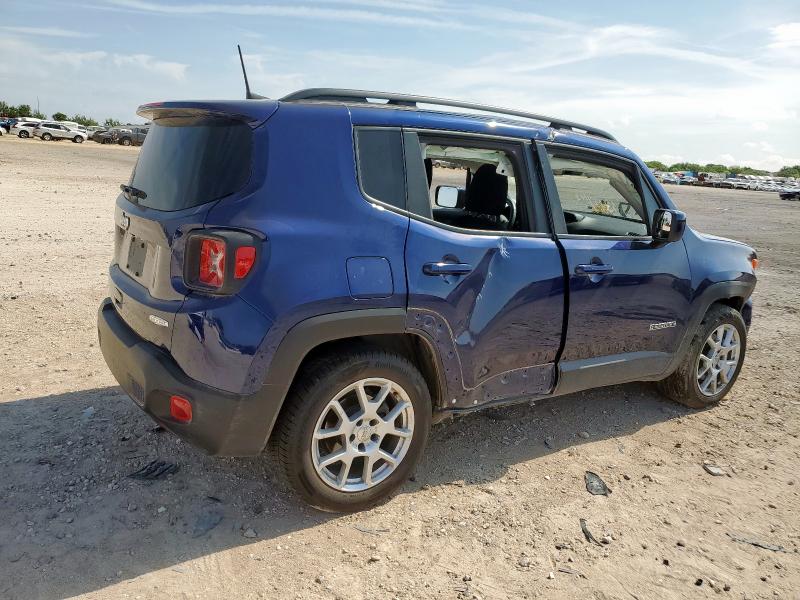  JEEP RENEGADE 2021 Granatowy