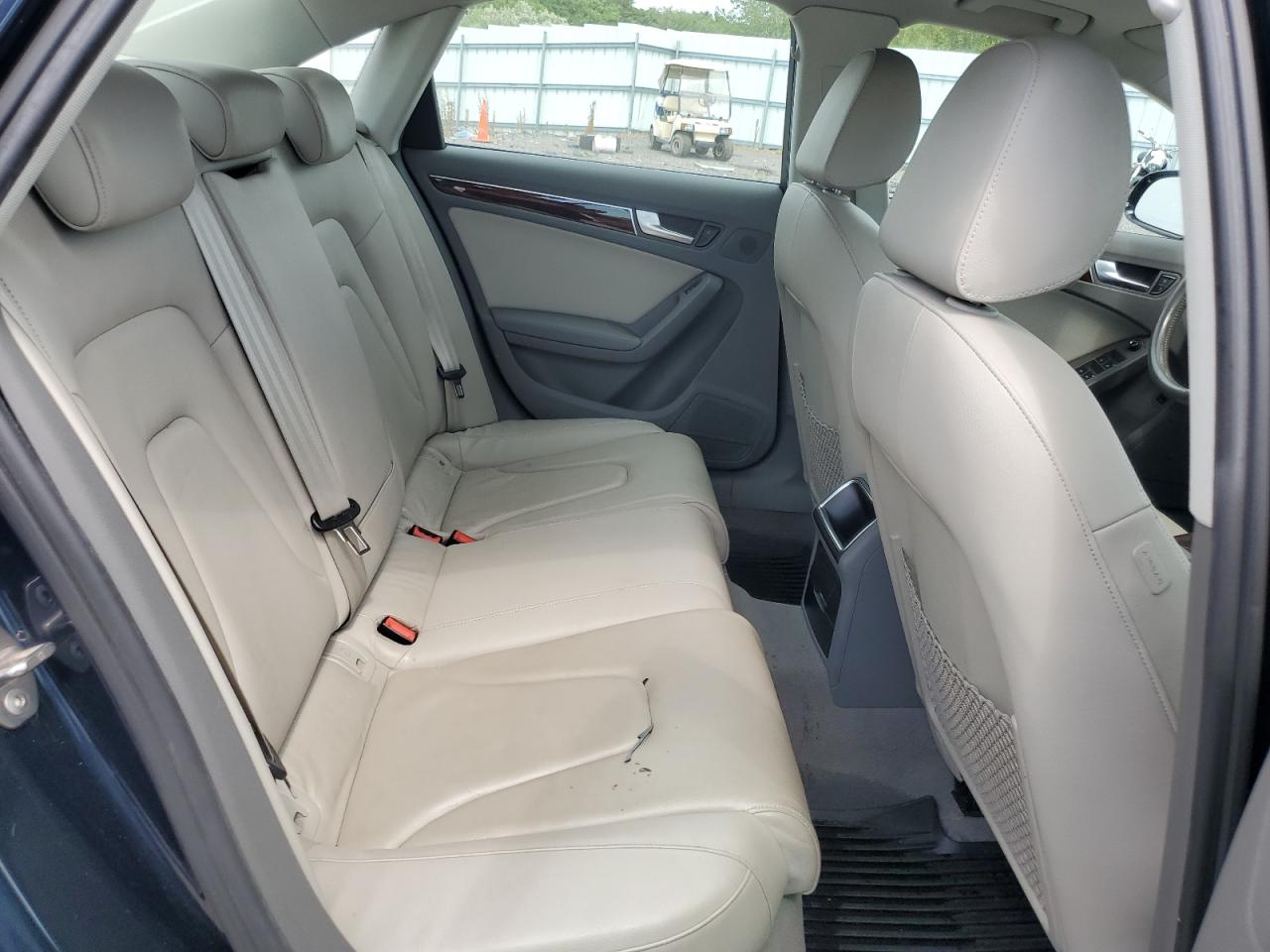 2010 Audi A4 Premium VIN: WAUDFAFL4AN029042 Lot: 65137865