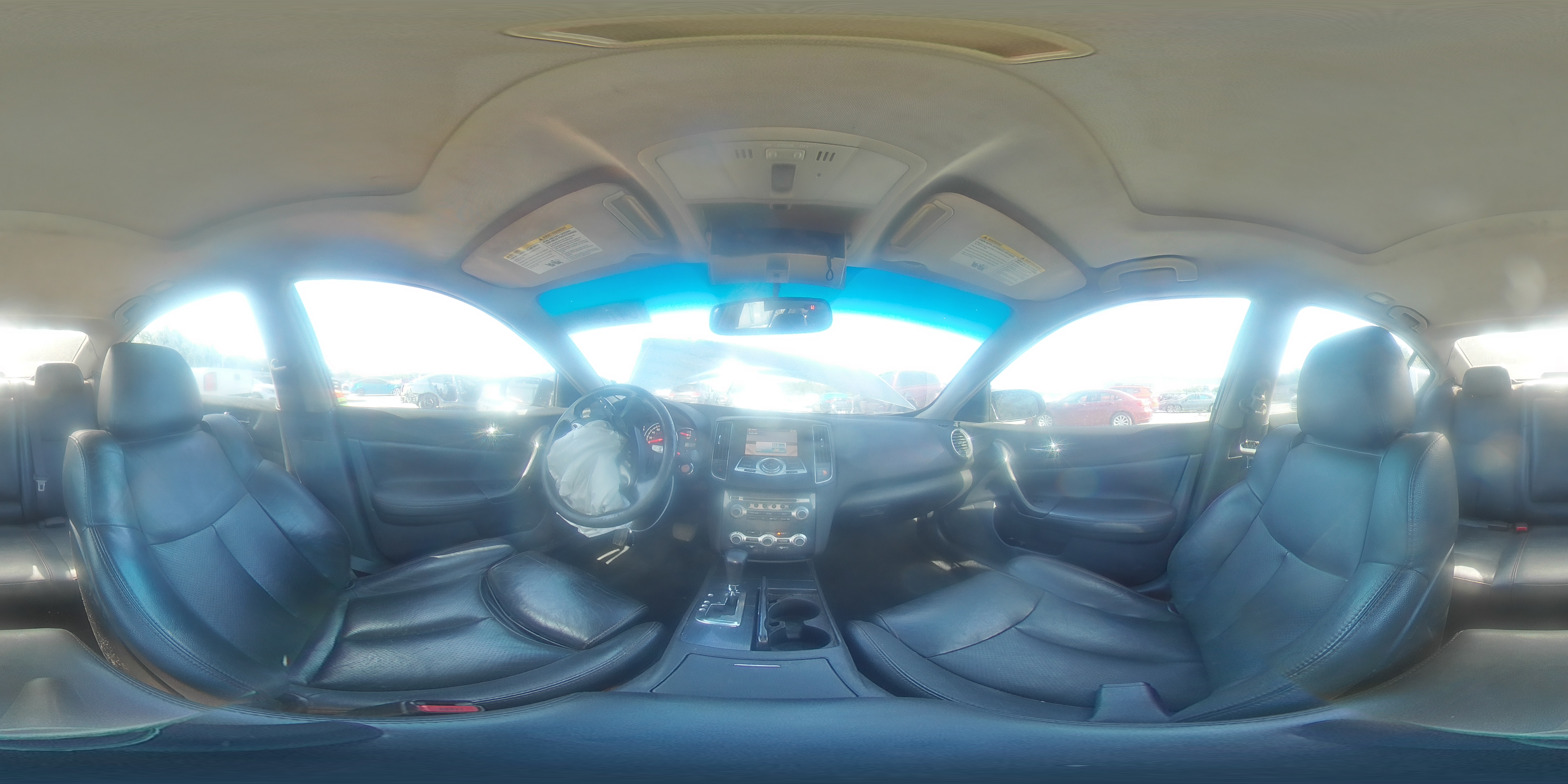 2014 Nissan Maxima S VIN: 1N4AA5AP1EC431677 Lot: 64183575