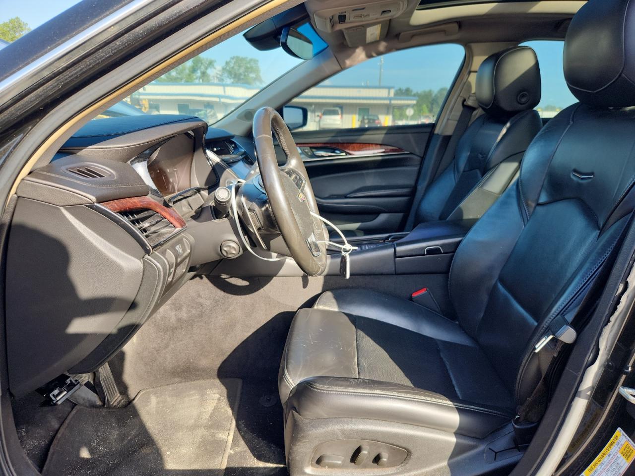 2015 Cadillac Cts Luxury Collection VIN: 1G6AX5S36F0131014 Lot: 64573775