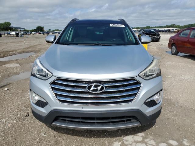  HYUNDAI SANTA FE 2014 Srebrny