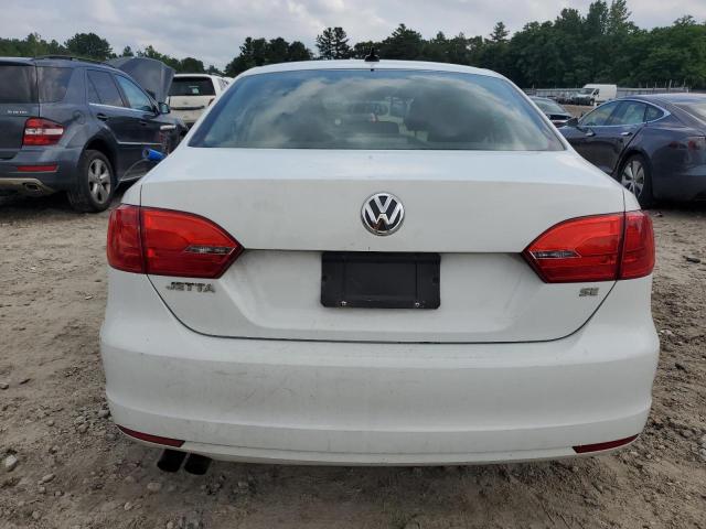  VOLKSWAGEN JETTA 2014 White