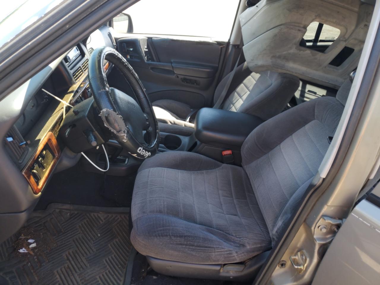 1997 Jeep Grand Cherokee Laredo VIN: 1J4GZ58S7VC505069 Lot: 63255945