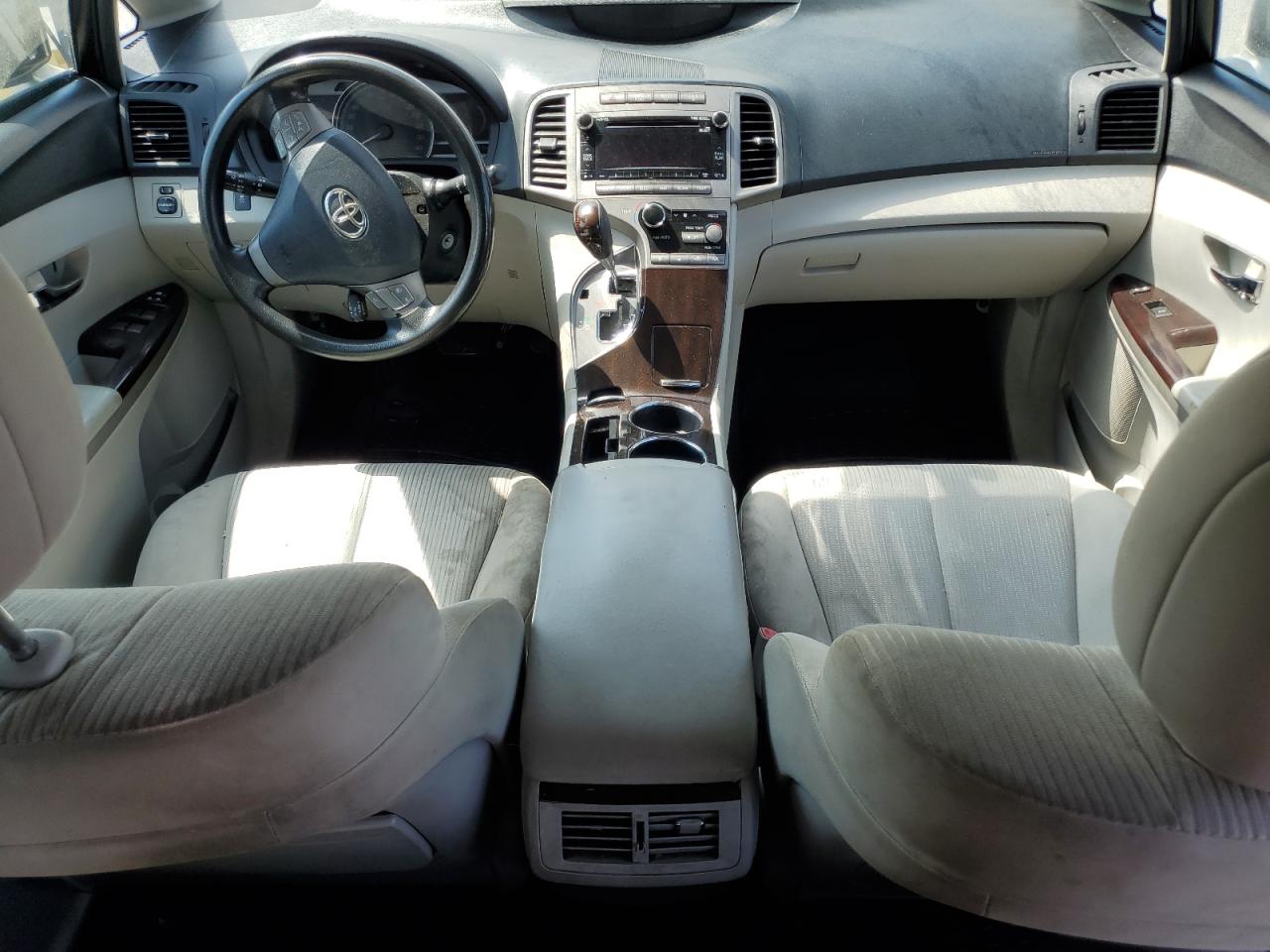 2010 Toyota Venza VIN: 4T3ZA3BB6AU035708 Lot: 65751985