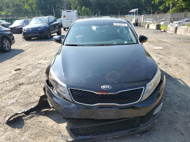 Sedans KIA OPTIMA 2014 Black