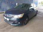 2013 CITROEN C4 VTR+ HD for sale at Copart SANDTOFT