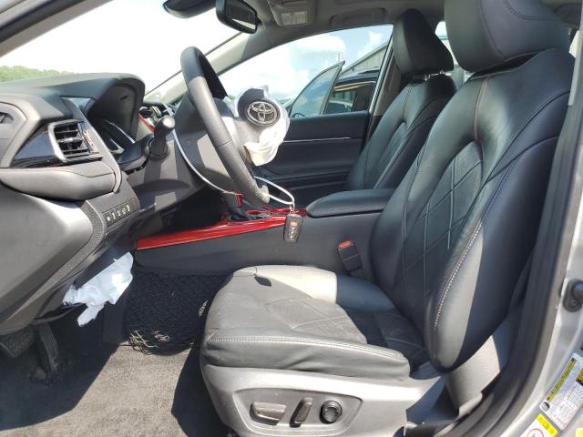  TOYOTA CAMRY 2019 Silver