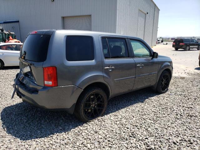  HONDA PILOT 2013 Szary