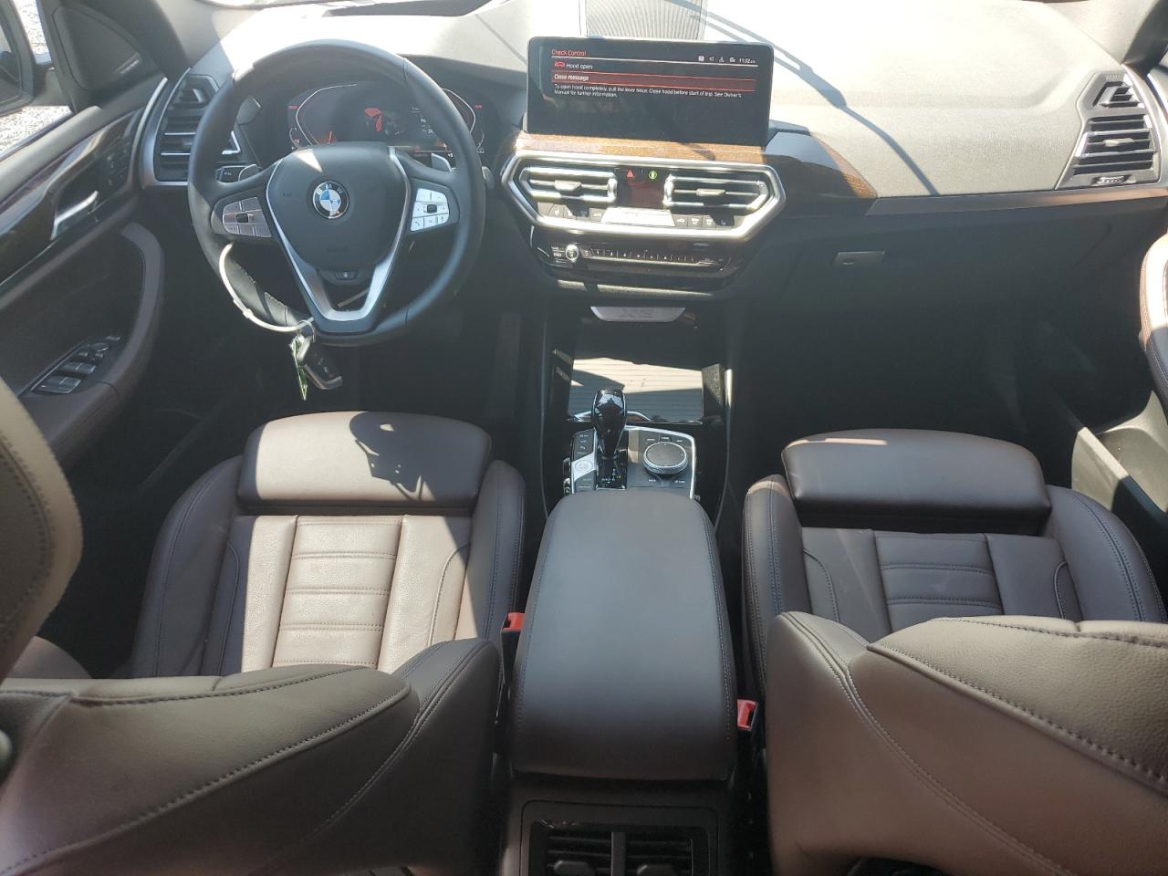 2023 BMW X3 Sdrive30I VIN: WBX47DP04PN222387 Lot: 63557375