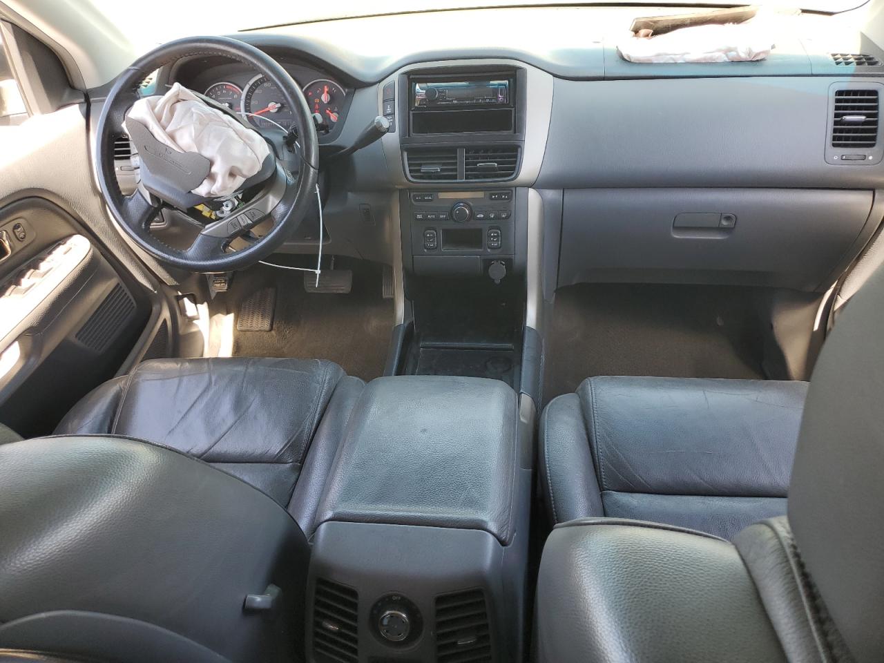 2007 Honda Pilot Exl VIN: 5FNYF18557B024278 Lot: 64236545