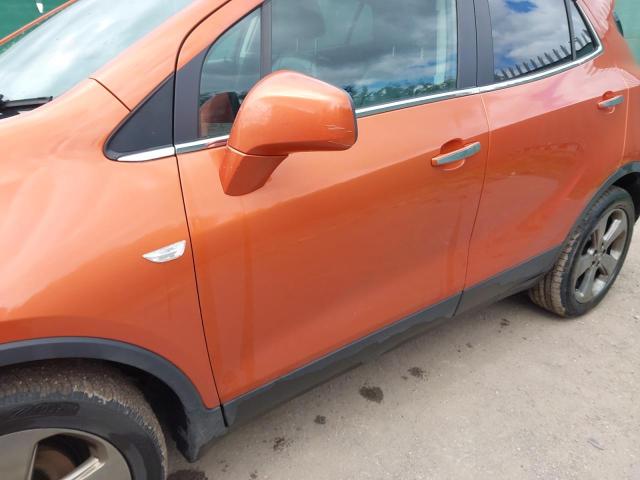 2014 VAUXHALL MOKKA SE C