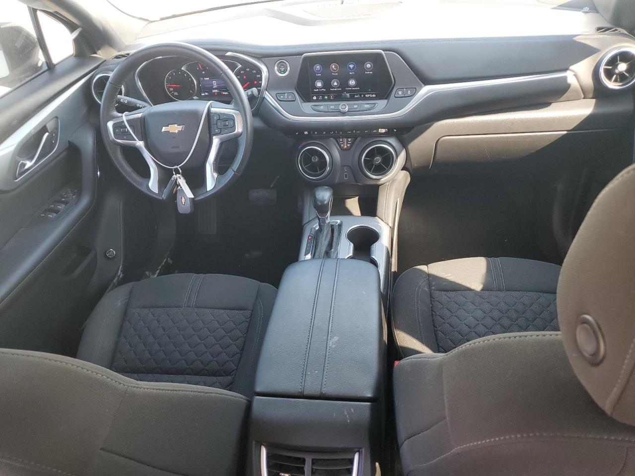 2020 Chevrolet Blazer 2Lt VIN: 3GNKBCRS3LS613839 Lot: 62102365