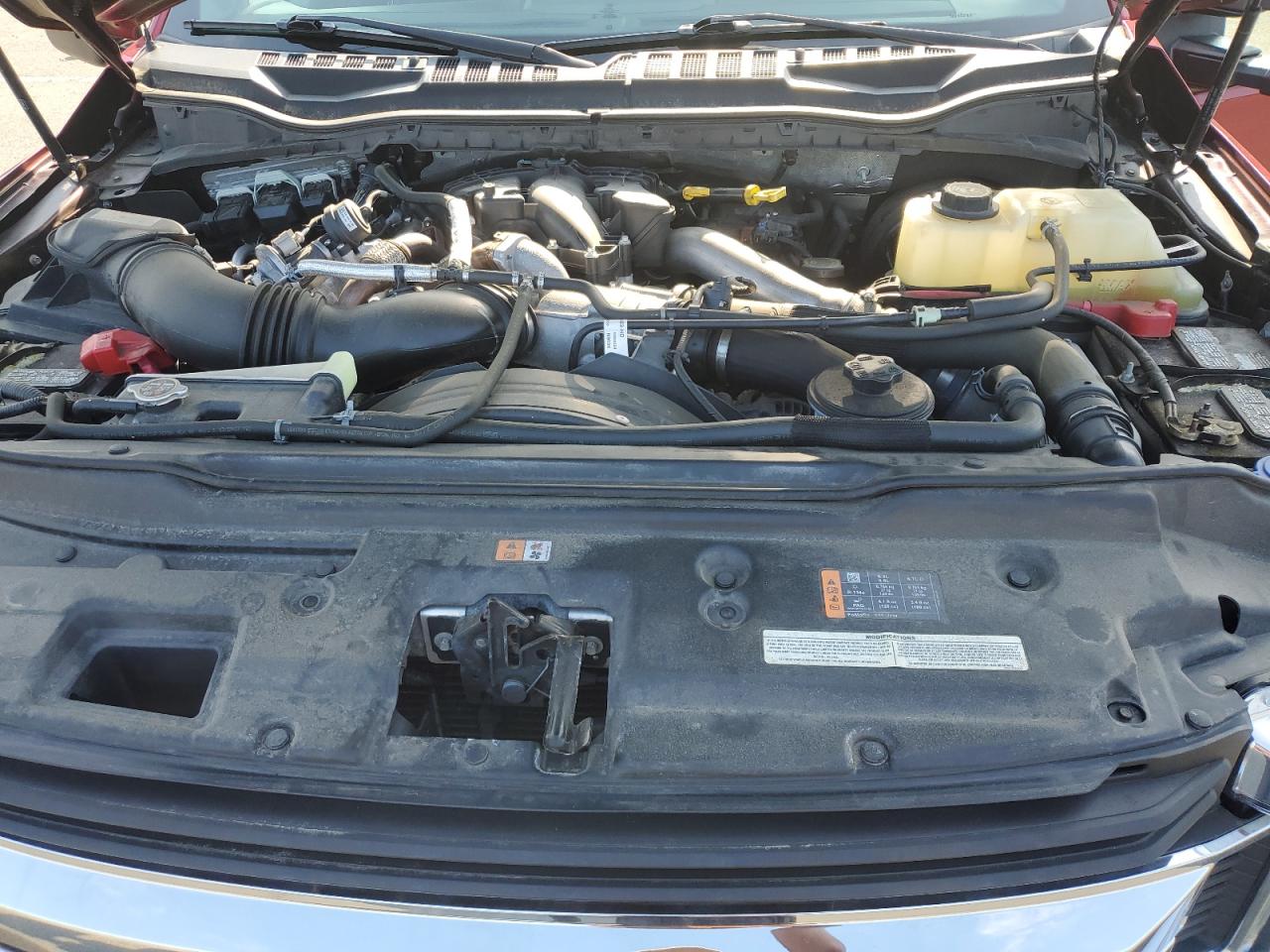 2019 Ford F350 Super Duty VIN: 1FT8W3BT9KEE70835 Lot: 65624585