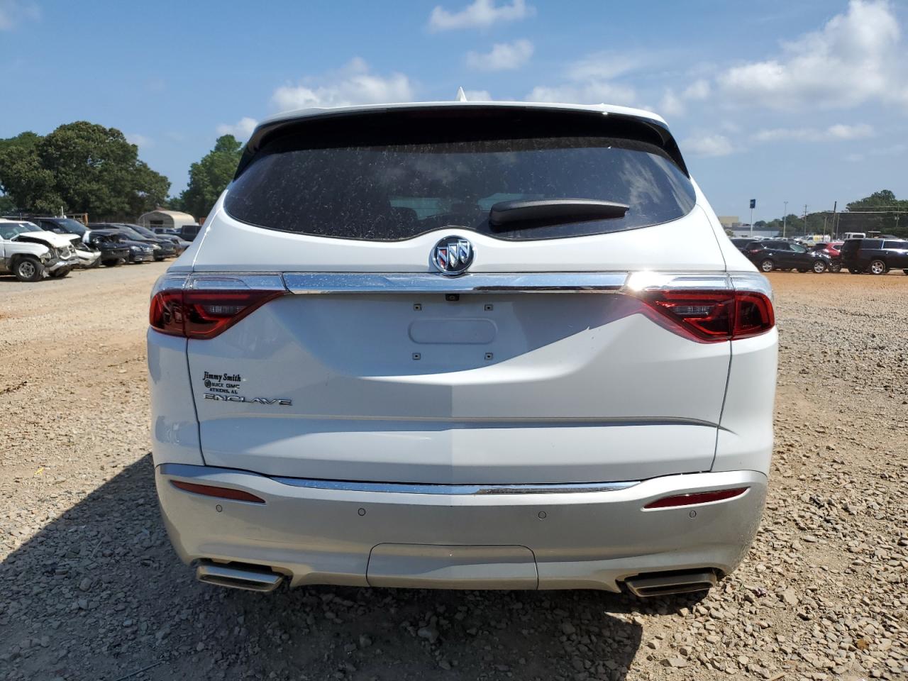 2023 Buick Enclave Essence VIN: 5GAERBKW0PJ244102 Lot: 65130785