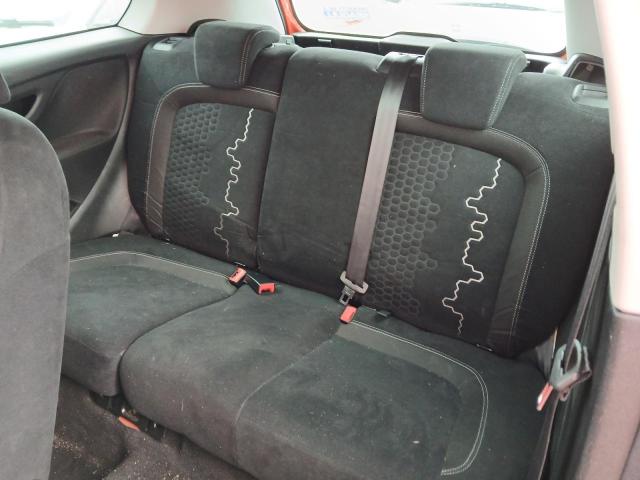 2013 FIAT PUNTO GBT