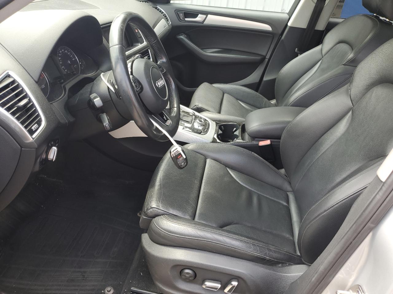 2013 Audi Q5 Premium Plus VIN: WA1DGAFPXDA054231 Lot: 64730575