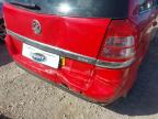 2013 VAUXHALL ZAFIRA DESIGN NAV CDTI EC  for sale at Copart BRISTOL