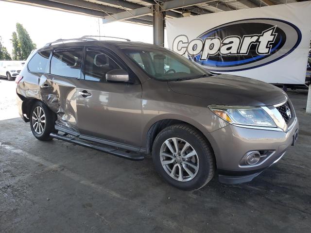  NISSAN PATHFINDER 2013 Beżowy