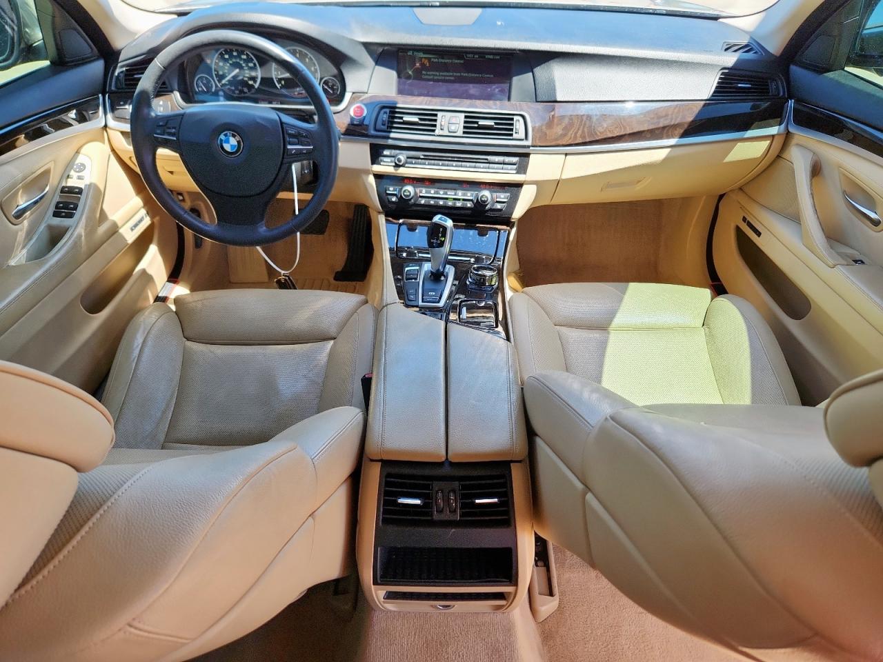 2013 BMW 535 I VIN: WBAFR7C54DC817554 Lot: 64797385