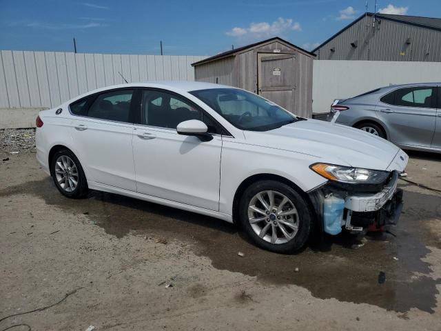  FORD FUSION 2017 Biały