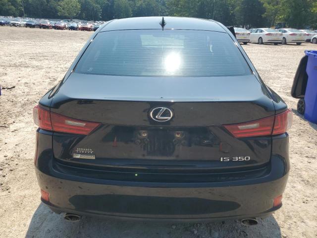  LEXUS IS 2015 Black