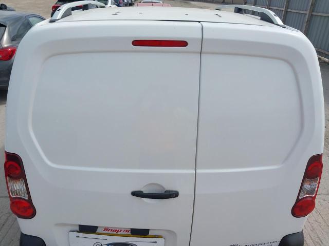 2012 CITROEN BERLINGO 6