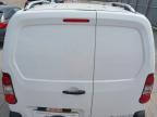 2012 CITROEN BERLINGO 6 for sale at Copart YORK
