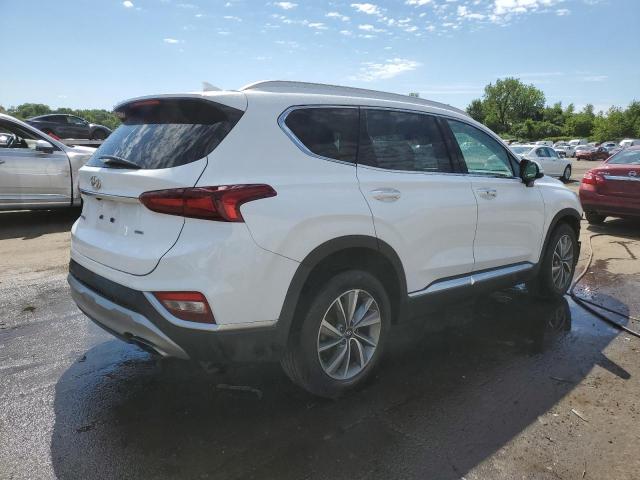  HYUNDAI SANTA FE 2020 Biały