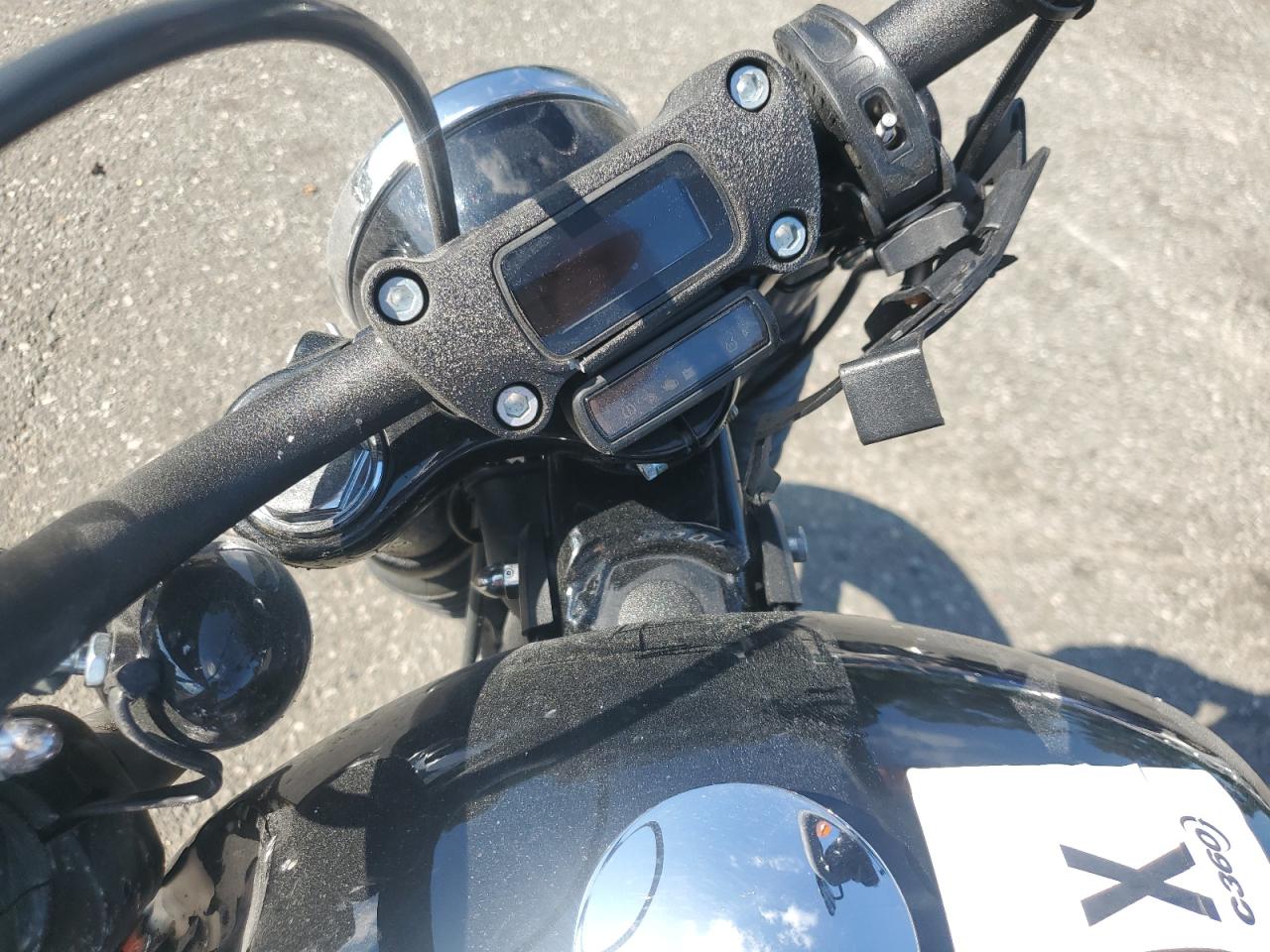 2023 Harley-Davidson Fxbbs VIN: 1HD1YYK17PB028568 Lot: 65319705