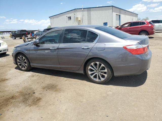 HONDA ACCORD 2014 Charcoal