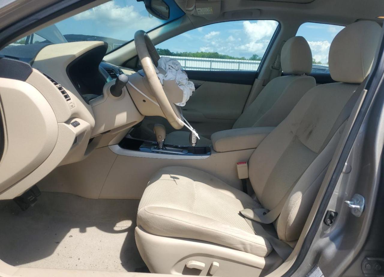 2014 Nissan Altima 2.5 VIN: 1N4AL3AP8EC117555 Lot: 63692145