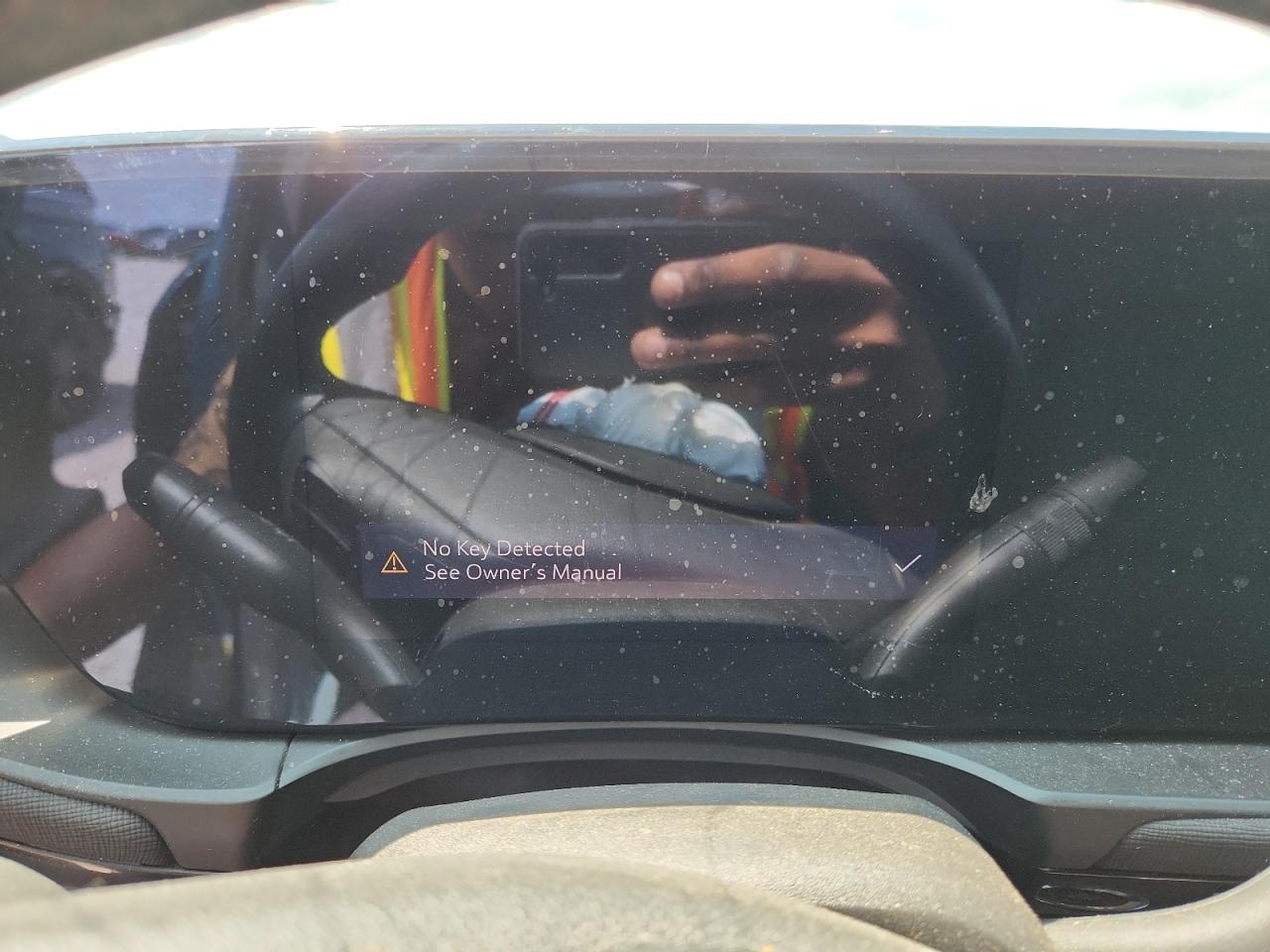 2025 Buick Envista Sport Touring VIN: KL47LBEP1SB039267 Lot: 66861315