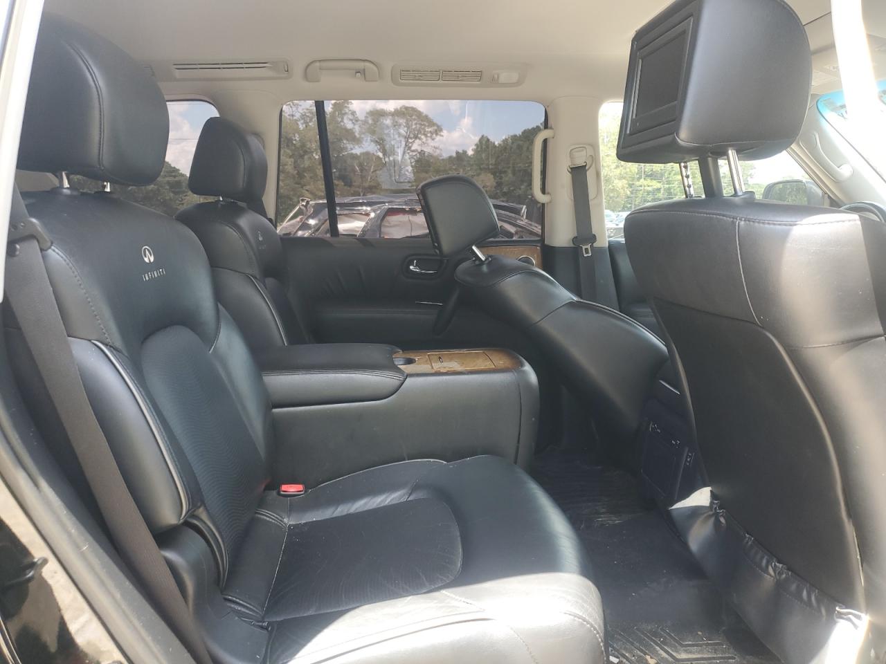 2012 Infiniti Qx56 VIN: JN8AZ2NF1C9519064 Lot: 62611695
