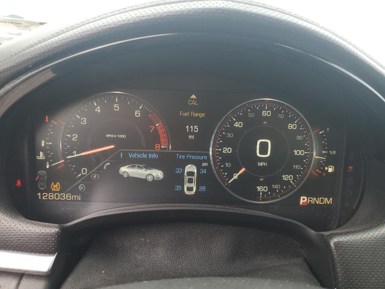 2015 Cadillac Xts Premium Collection VIN: 2G61R5S32F9291875 Lot: 61237435