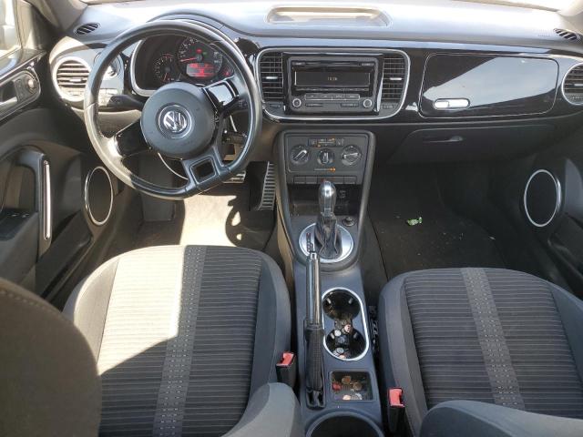  VOLKSWAGEN BEETLE 2012 Черный