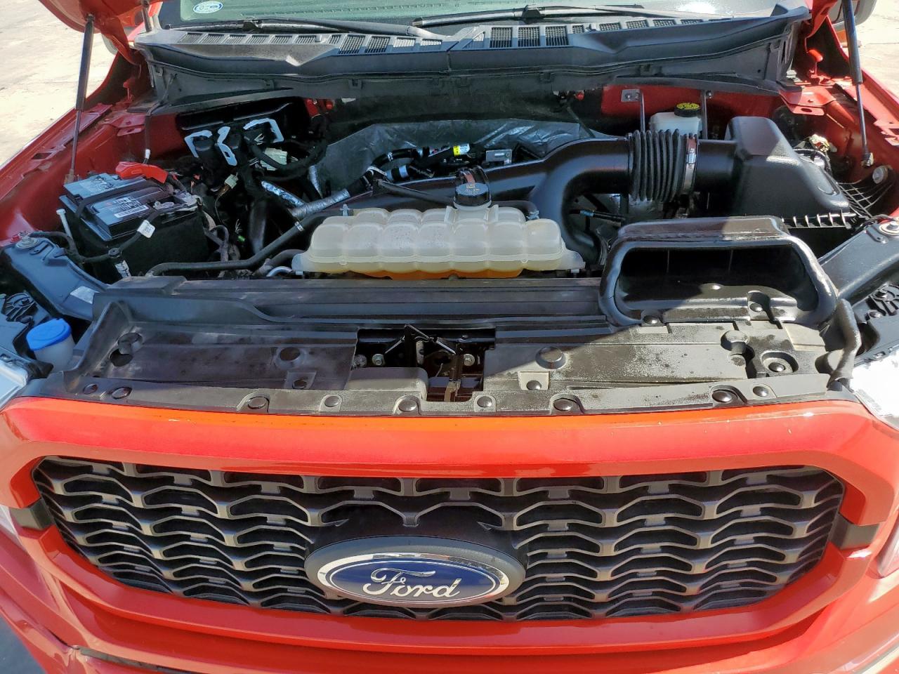 2022 Ford F150 Supercrew VIN: 1FTEW1EP5NKD38649 Lot: 65584685