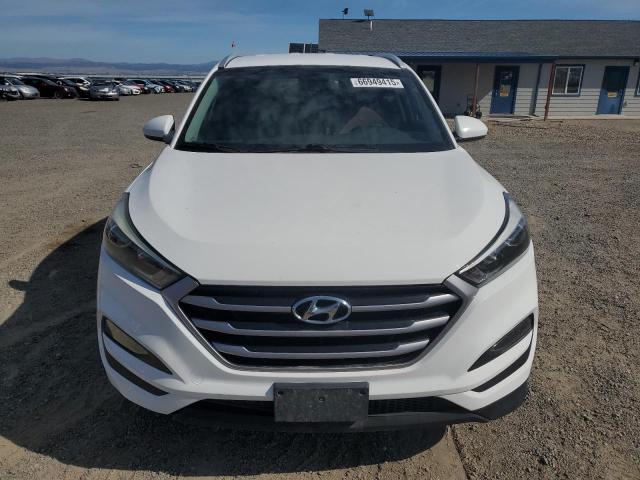  HYUNDAI TUCSON 2017 Biały