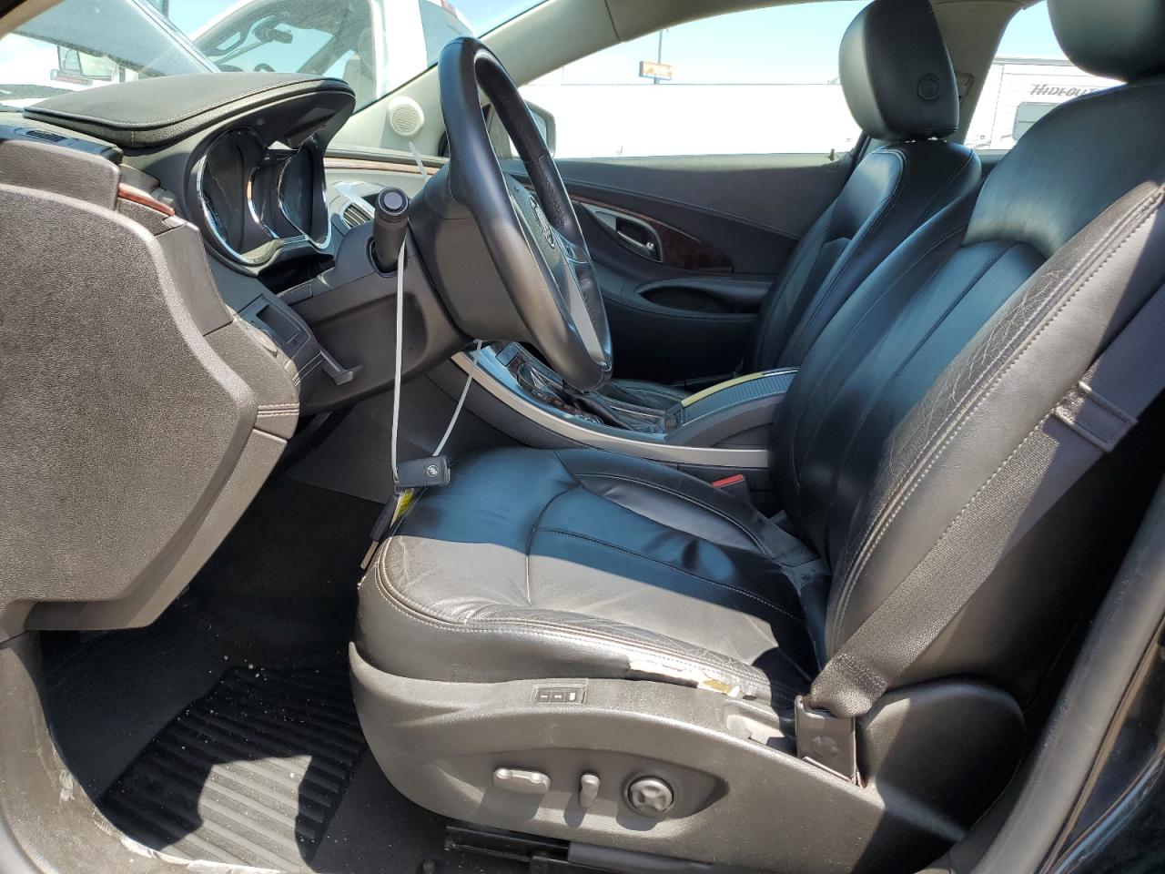 2011 Buick Lacrosse Cxl VIN: 1G4GC5ED5BF399918 Lot: 64208585