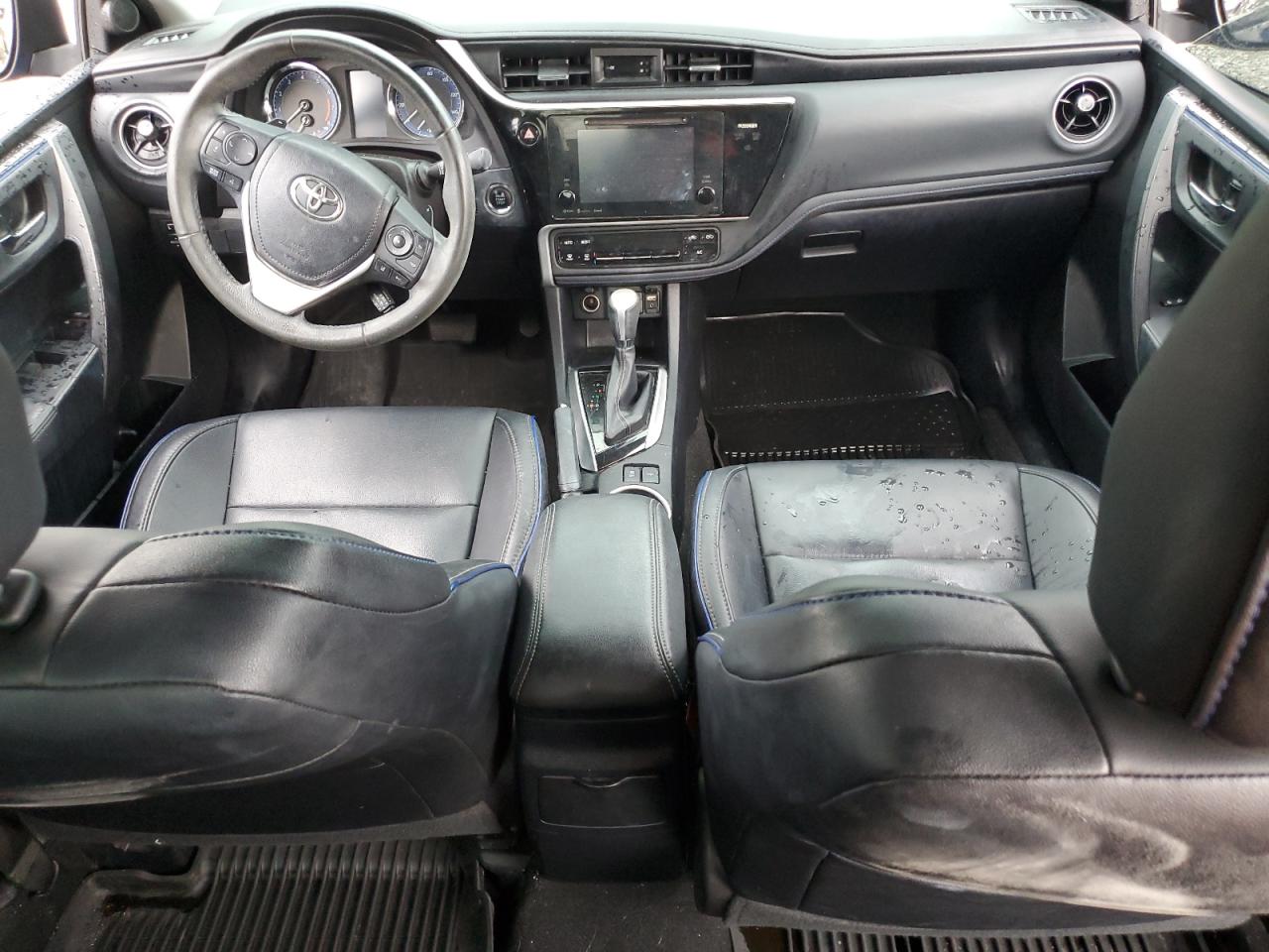2017 Toyota Corolla L VIN: 2T1BURHE9HC837932 Lot: 64988905