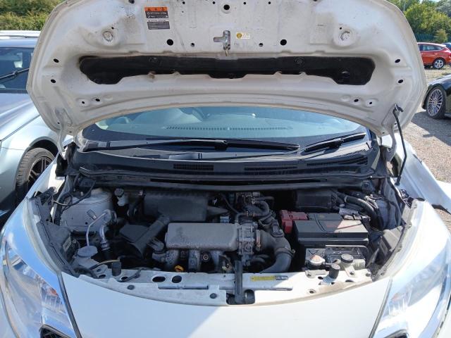 2017 NISSAN NOTE ACENT